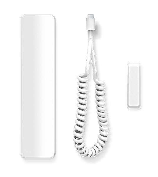 Hörer-Set zum Gegensprechen für SENSO Pro